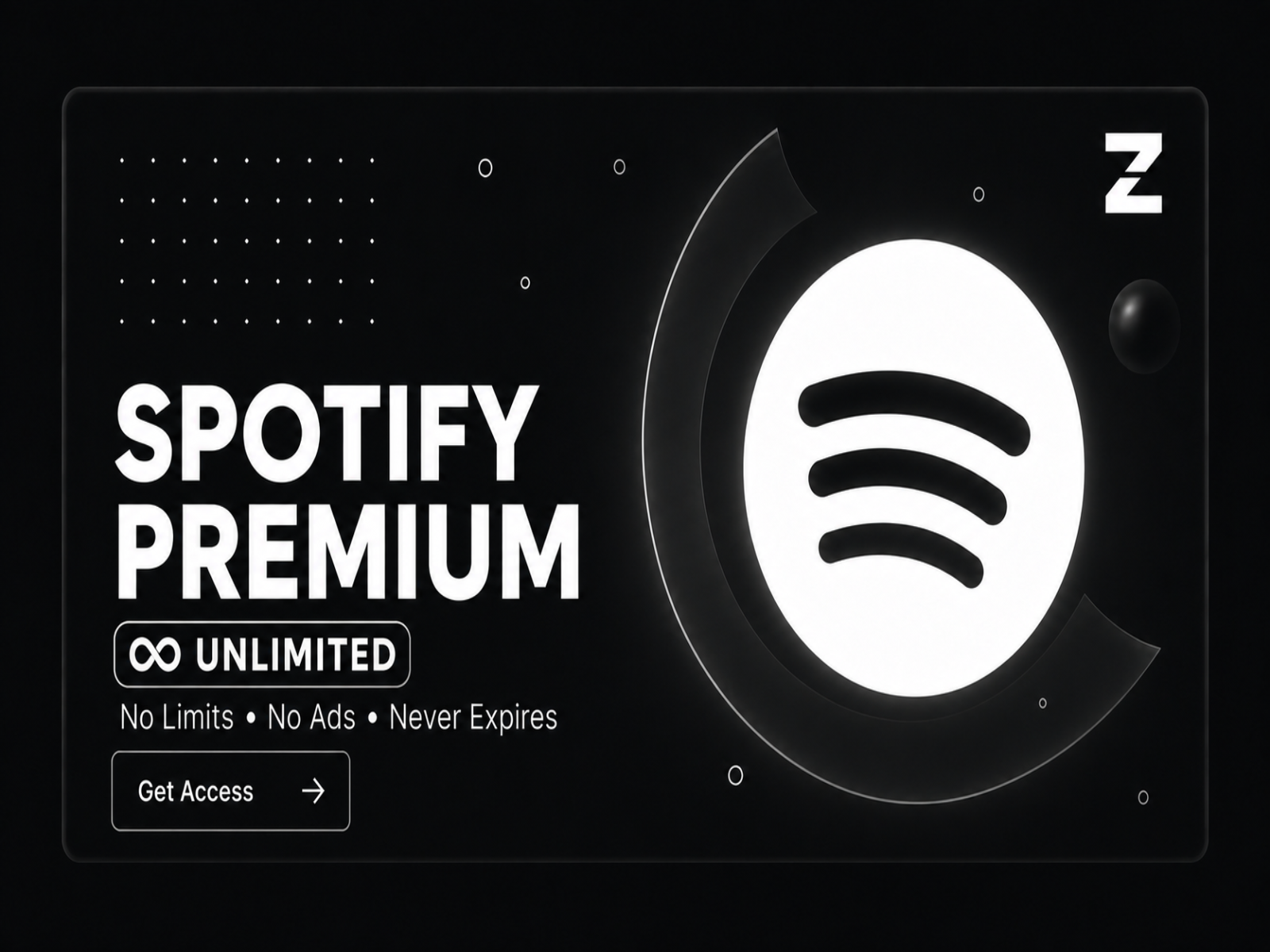 Spotify Premium Lifetime