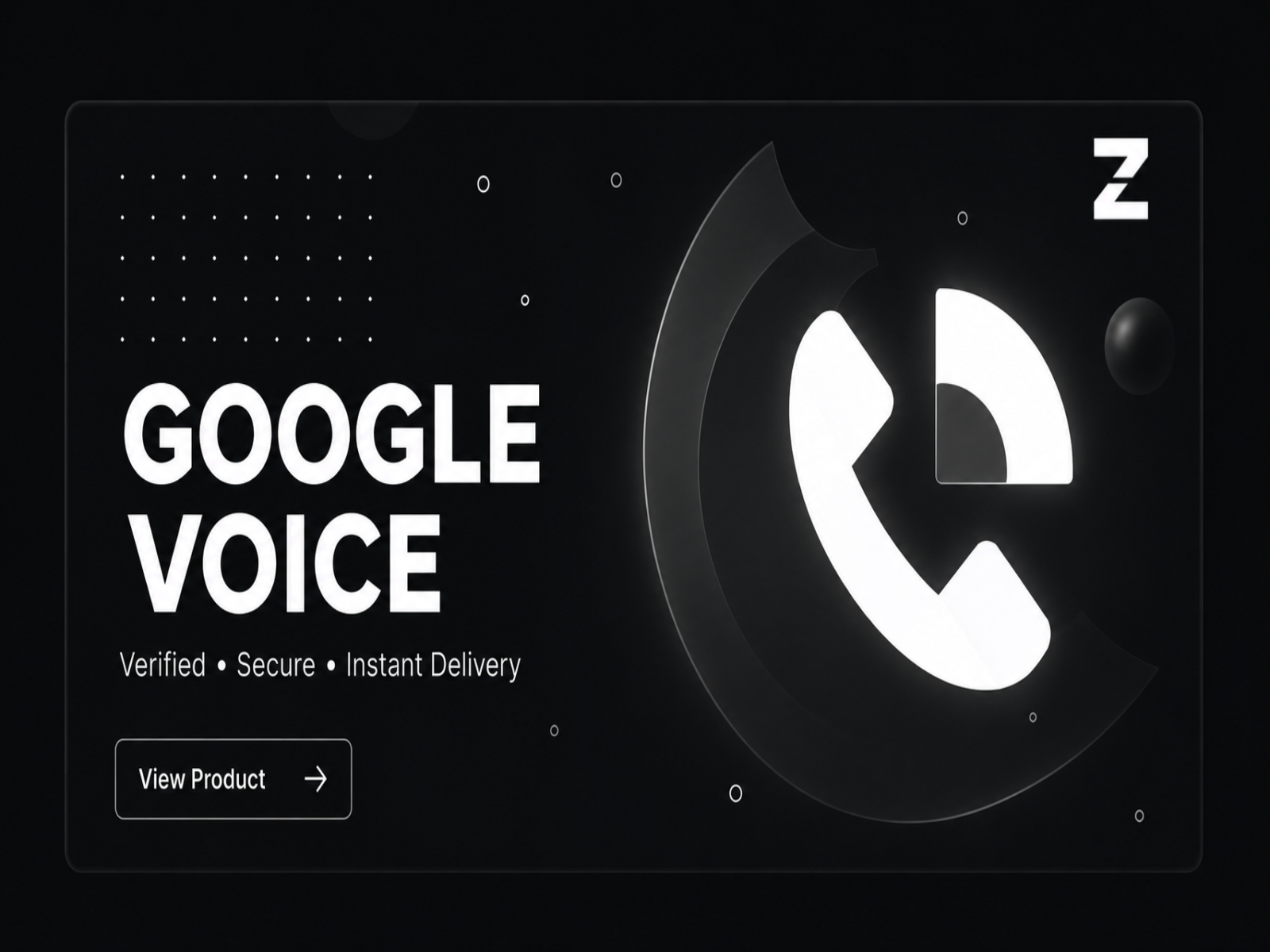 Google Voice Account