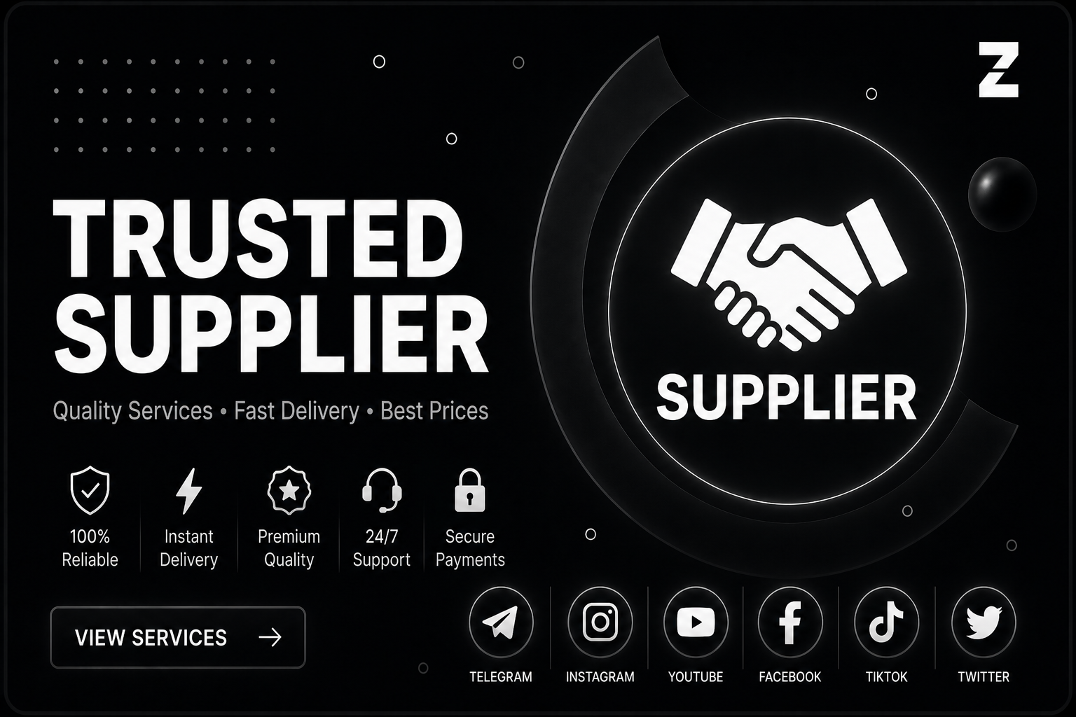 Suppliers